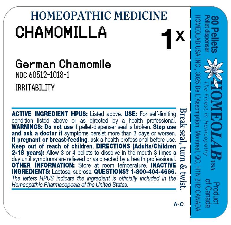 CHAMOMILLA